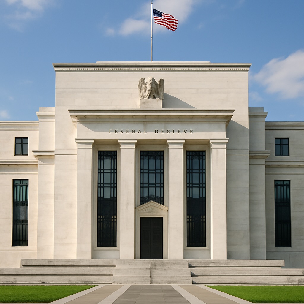 Watch Live: Fed Chair Jerome Powell
